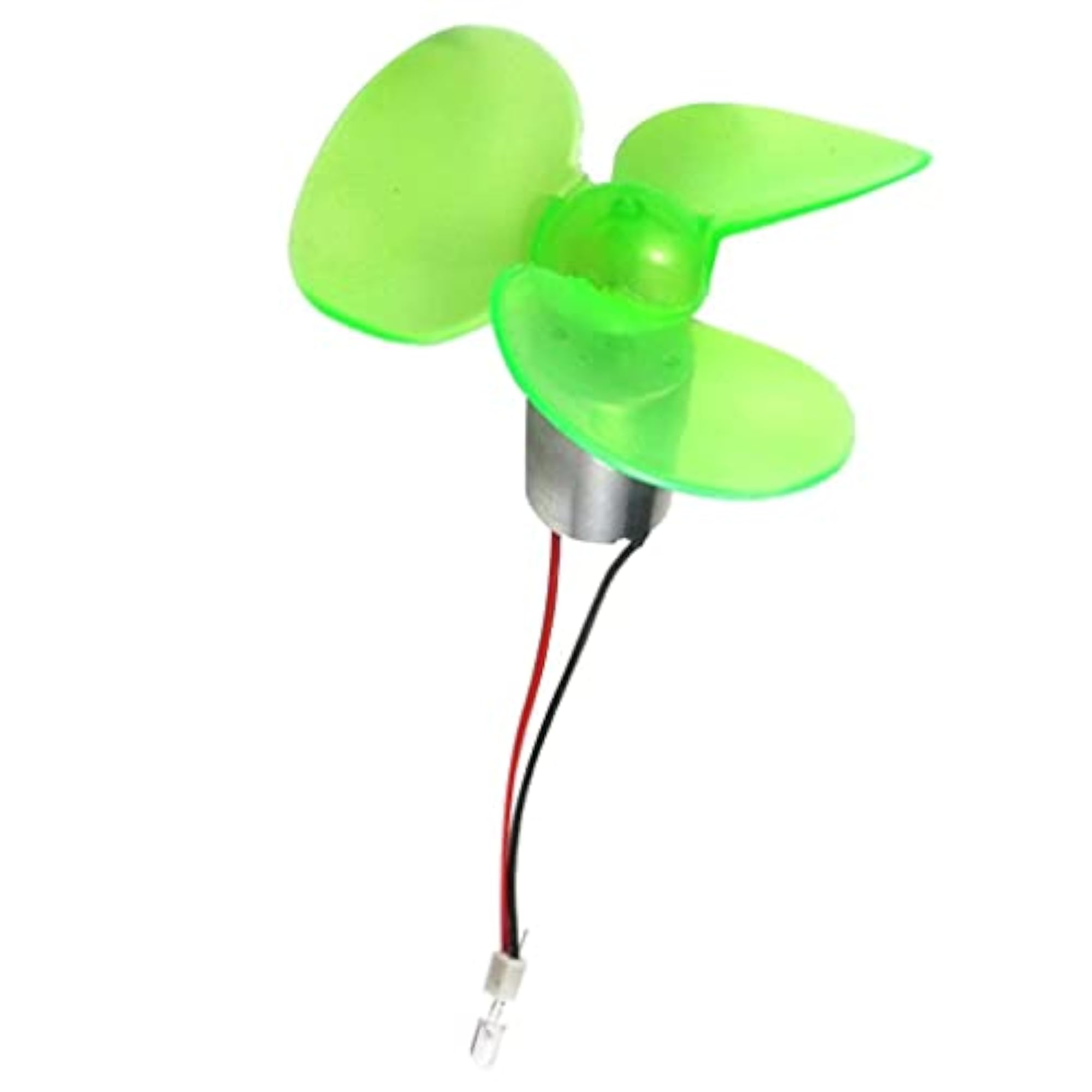 3x Mini Wind Generator Wind Turbine Model Set